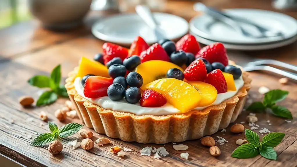 healthy summer detox treats