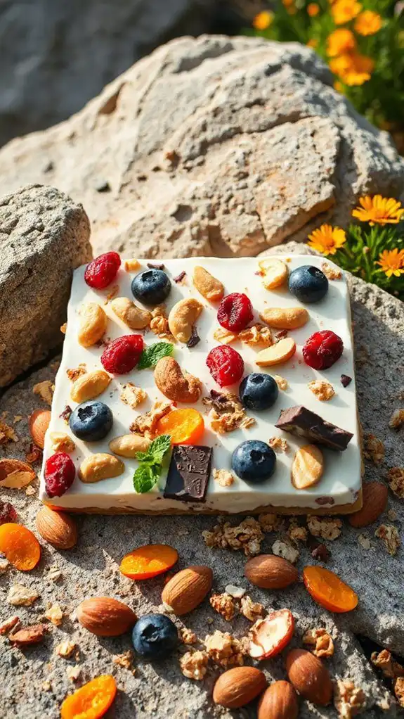 healthy summer yogurt bark healthy summer yogurt bark