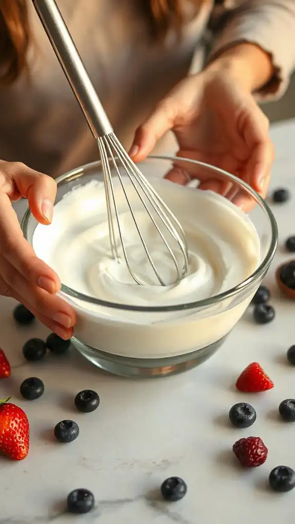 heart healthy vegan cream blend