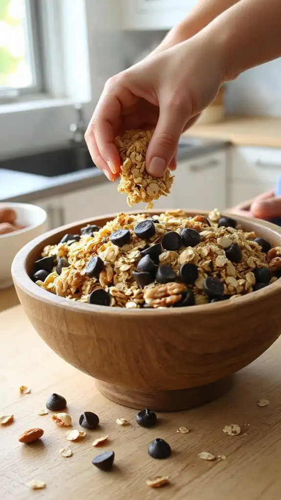hearty oats nutritional blend