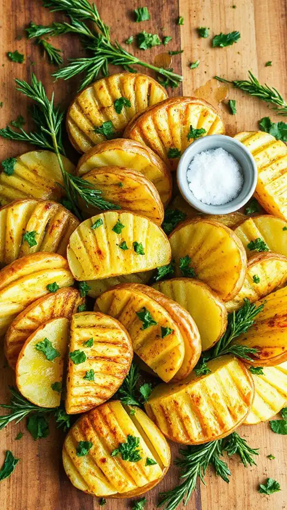 herb infused potato recipes herb infused potato recipes