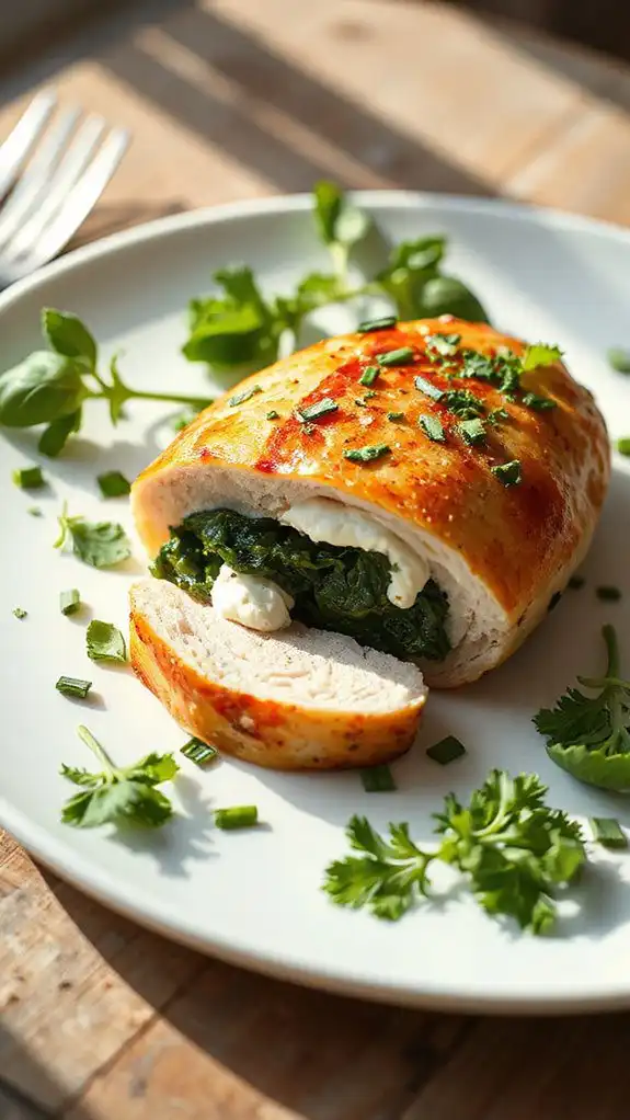 herbs add fresh flavor