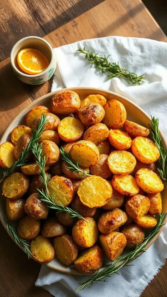 herbs enhance food flavor