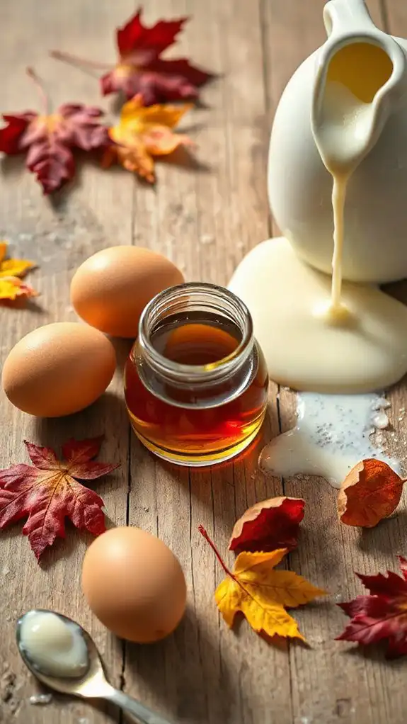 high quality vermont maple ingredients
