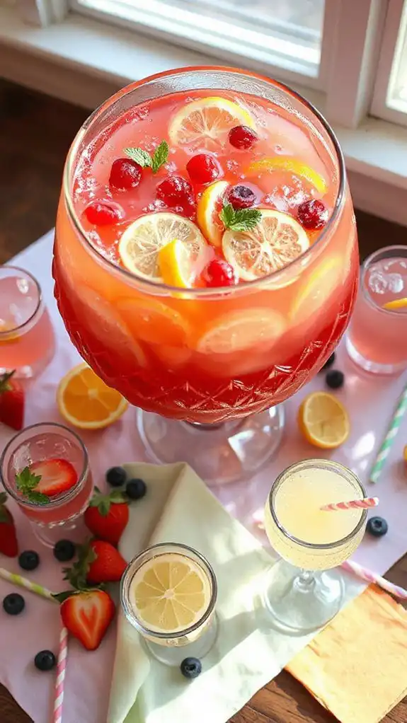 holiday drink inspiration suggestions
