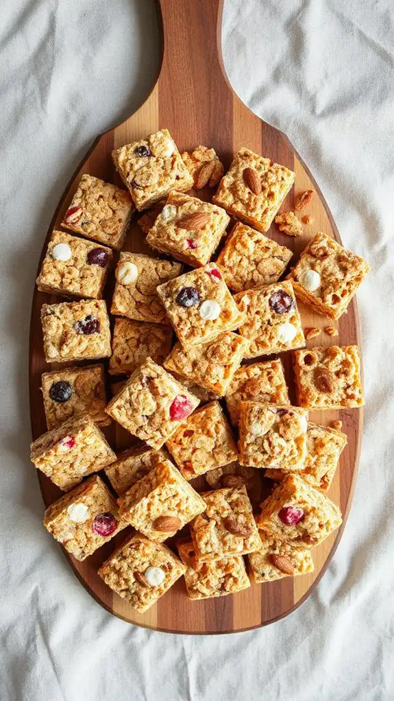 holiday themed healthy variations