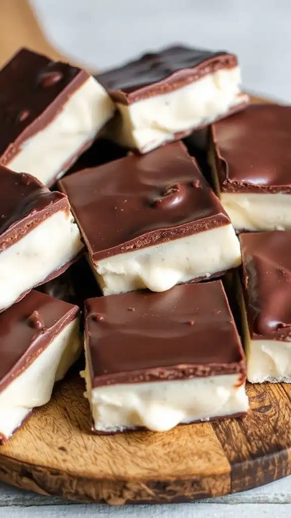 homemade copycat klondike bars