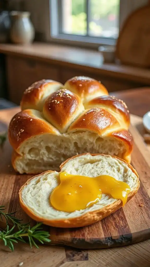 honey butter serving suggestion