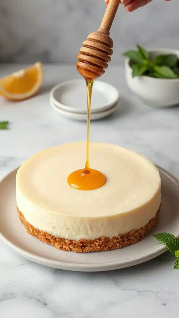 honey drizzle cultural ritual