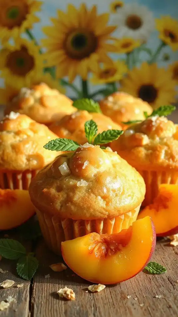 honey ginger muffin recipe