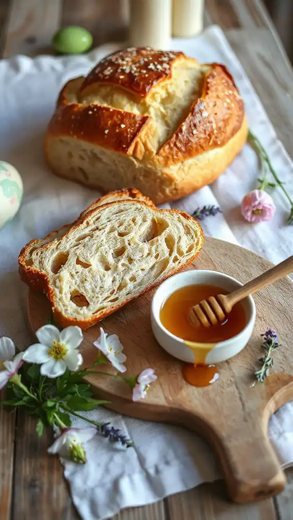 honey serving ideas