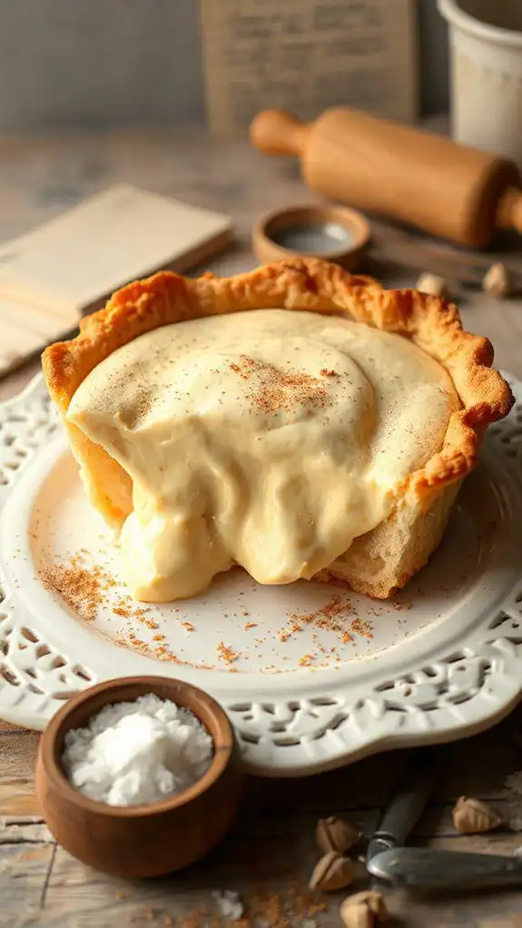 hoosier pie tips variations