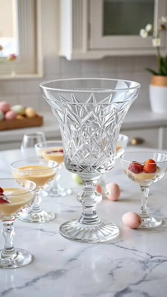 ideal glass selection guide