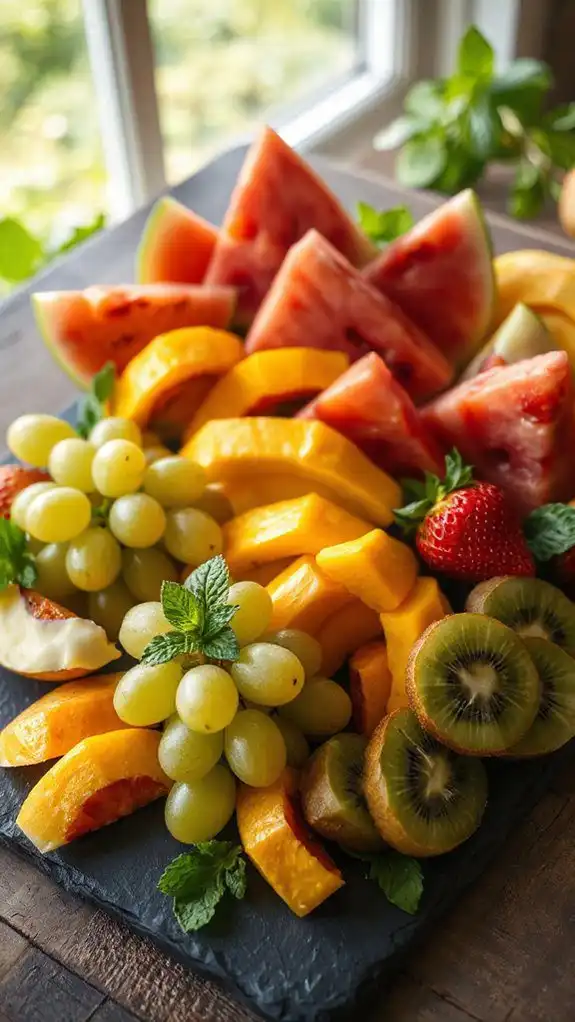 imaginative seasonal fruit designs imaginative seasonal fruit designs
