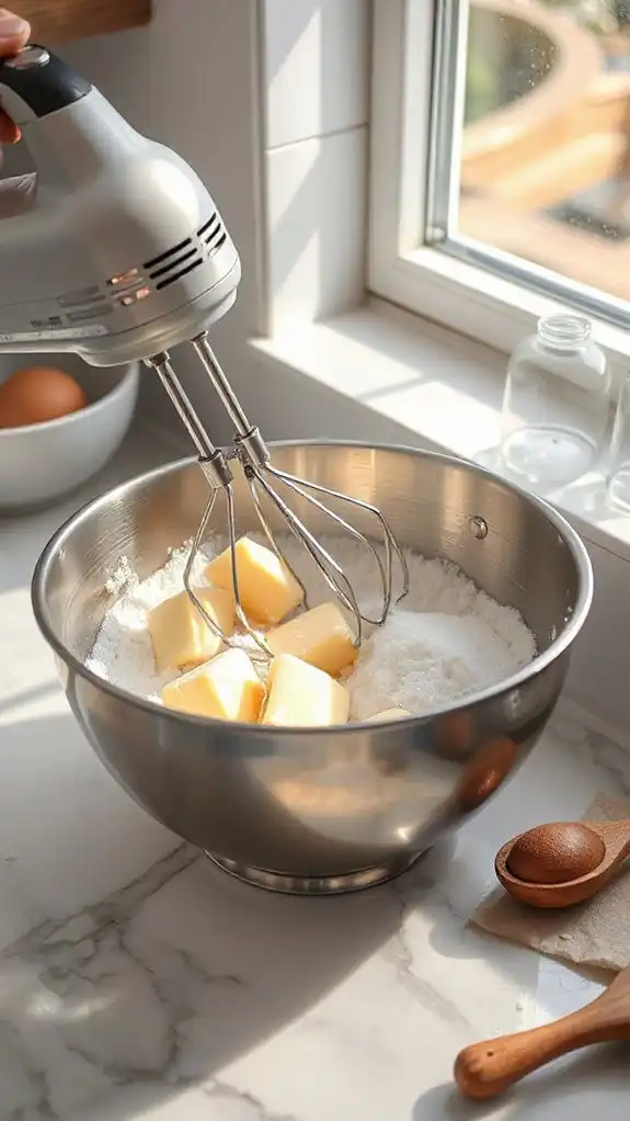 inclusive butter sugar creaming