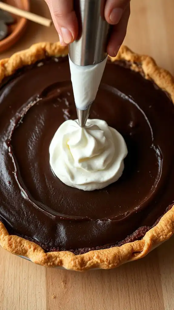 inclusive whipped cream alternatives