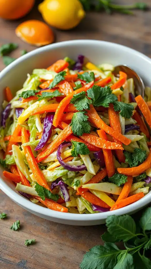 incorporate aromatic fresh herbs
