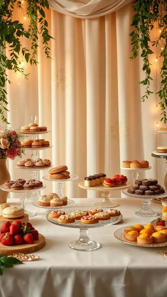 incorporate custom backdrop designs