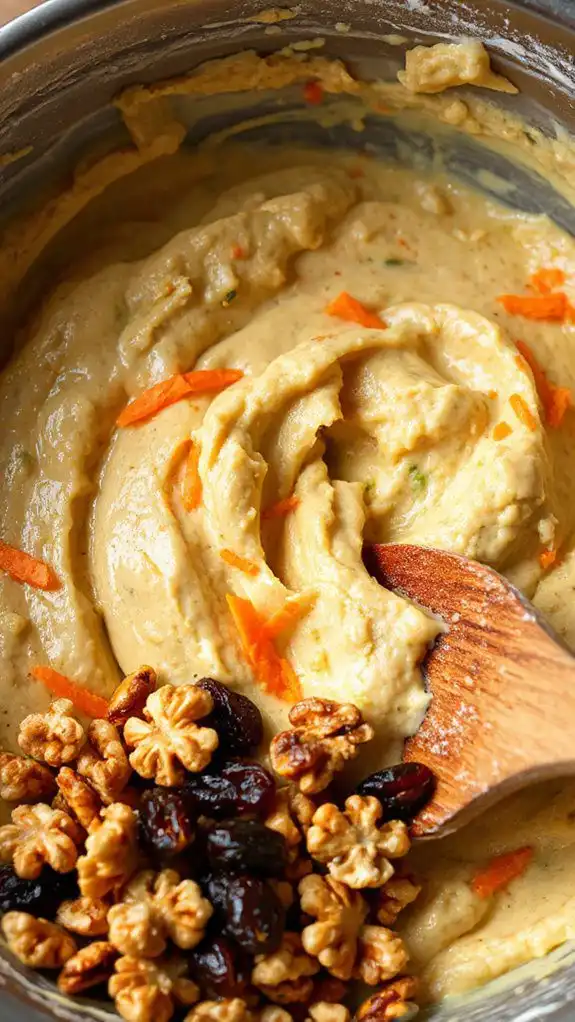 incorporate nuts or raisins incorporate nuts or raisins