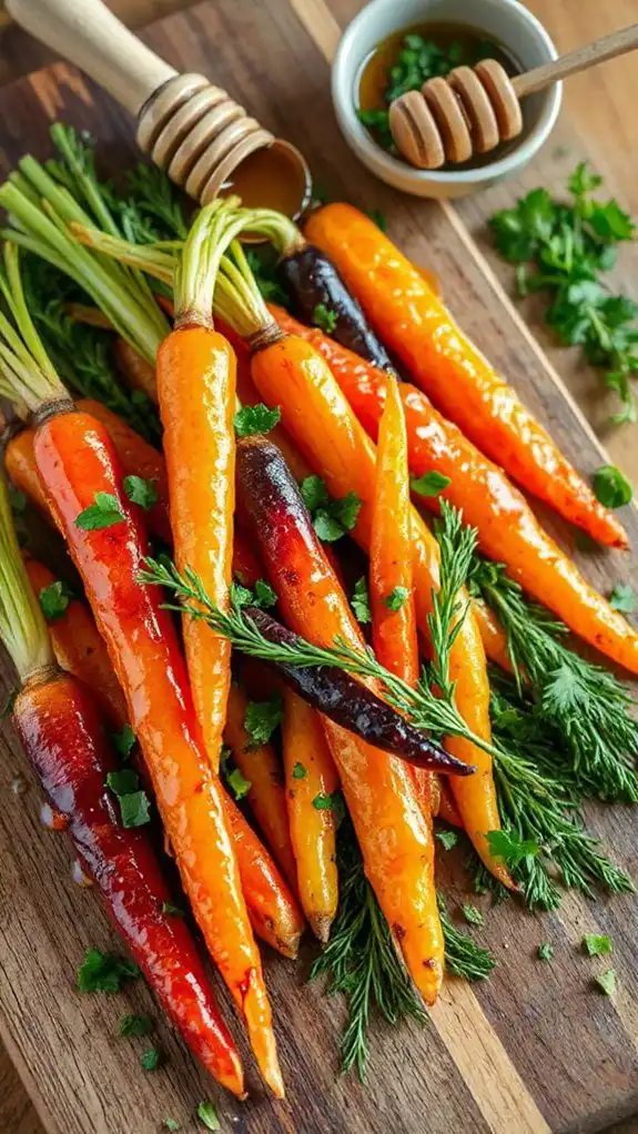 incorporate optional fresh herbs