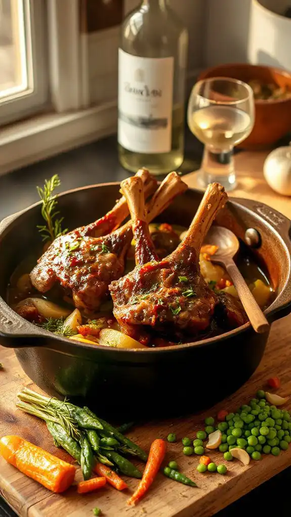incorporate spices and liquid