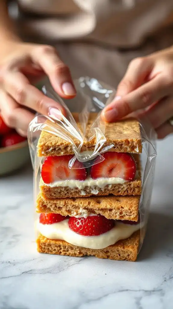individually wrapped eco gifts