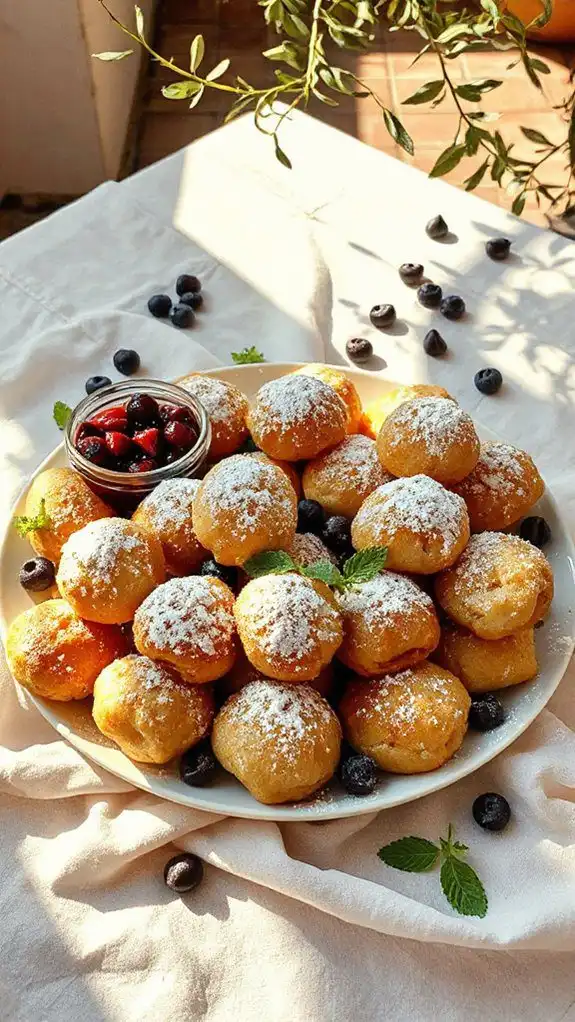 indulgent chocolate chip doughnuts indulgent chocolate chip doughnuts
