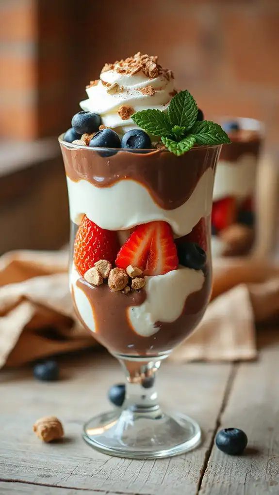 indulgent gluten free dessert delight