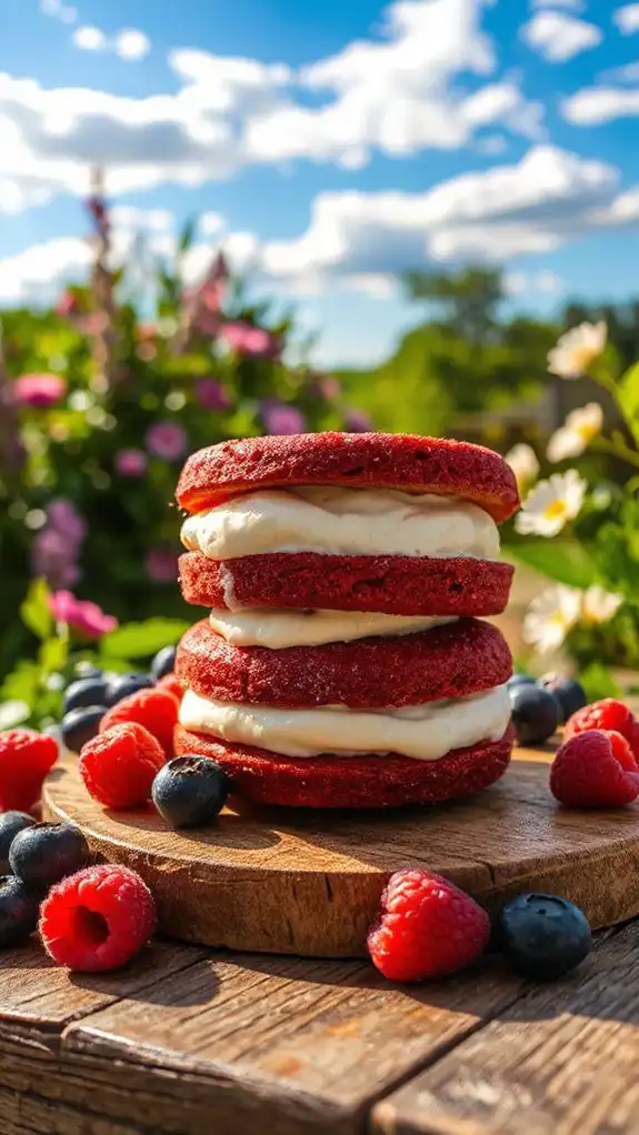 indulgent summer dessert treat