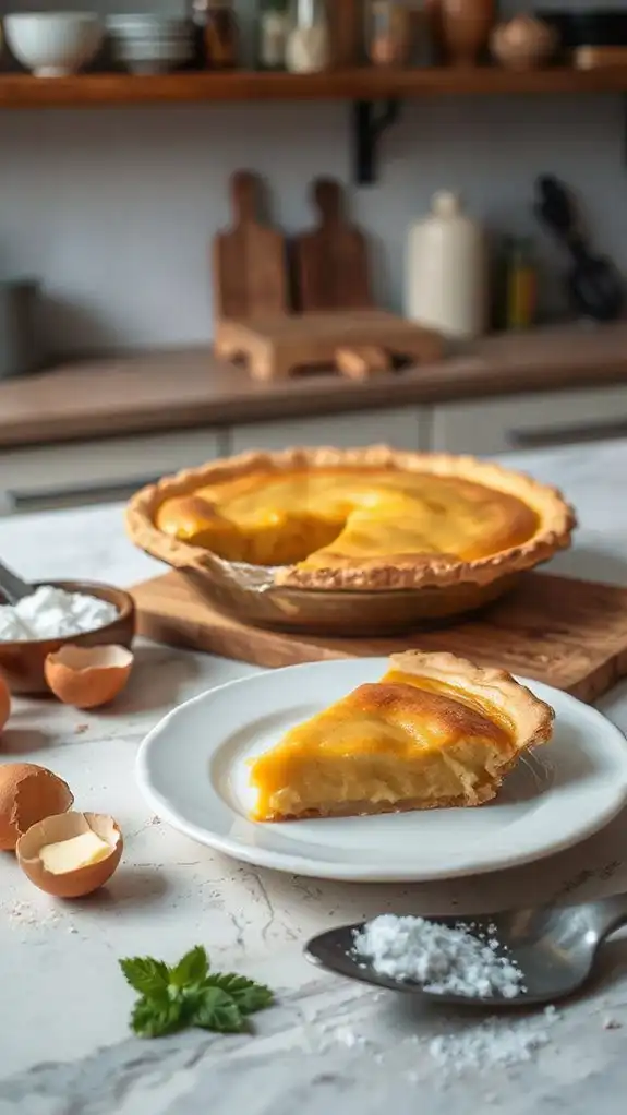 innovative chess pie techniques