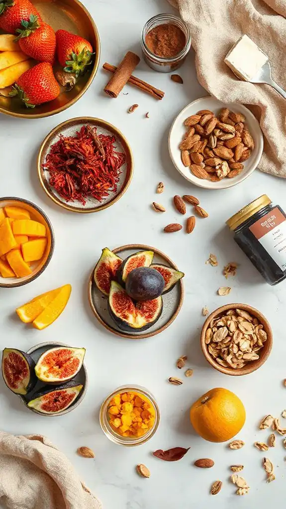 innovative cultural dessert ingredients
