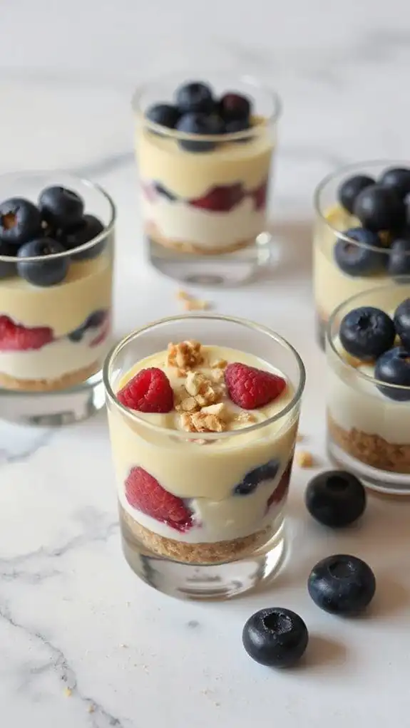 innovative dietary cheesecake adaptations
