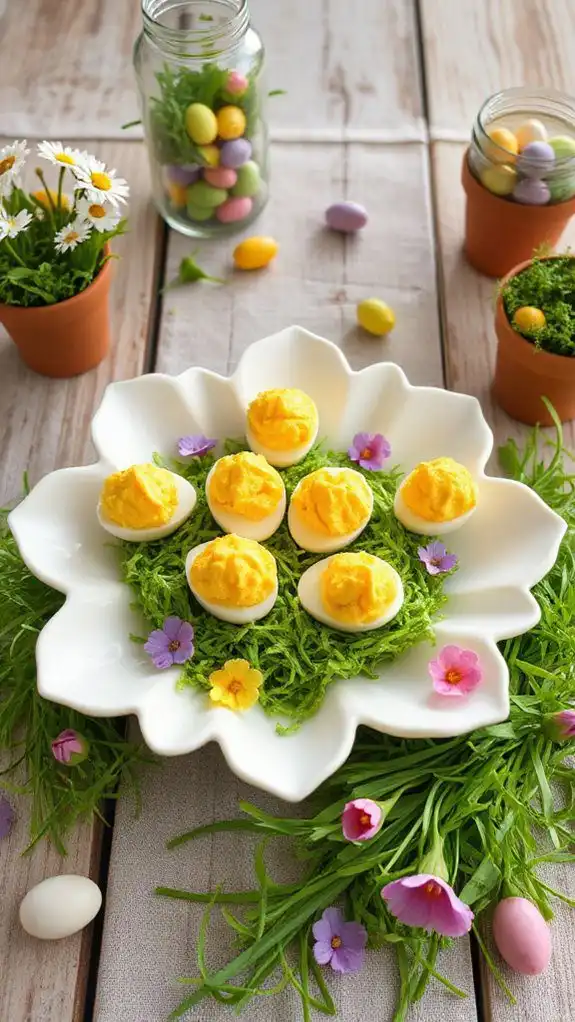 innovative dish presentation techniques