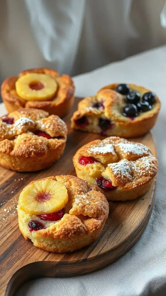 innovative dump cake variations