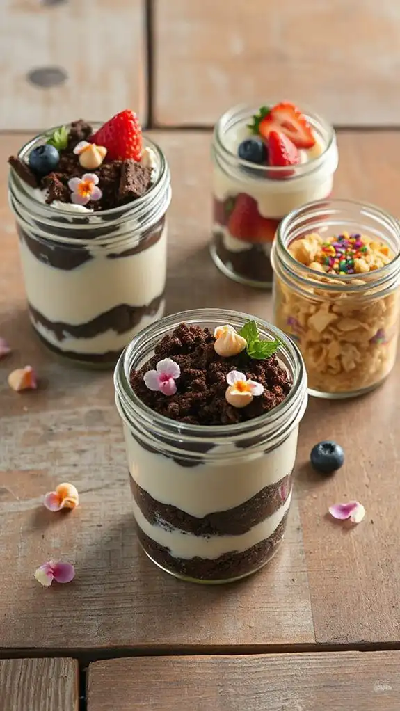 innovative easter pudding variations