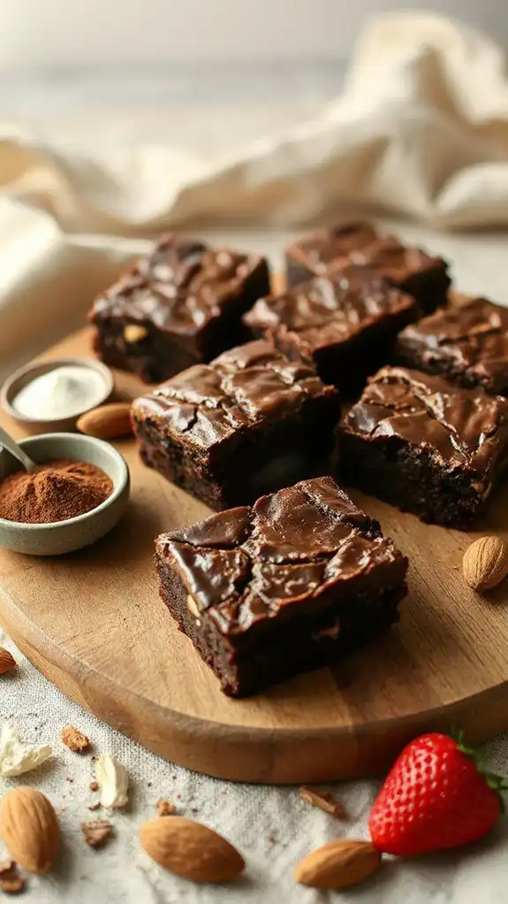 innovative gluten free dessert trends