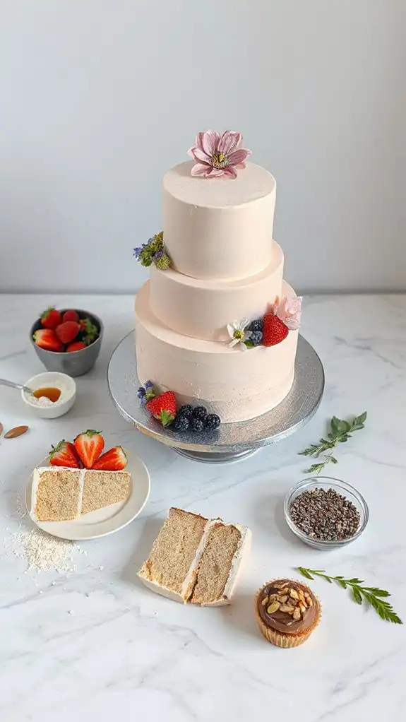 innovative gluten free vegan variations