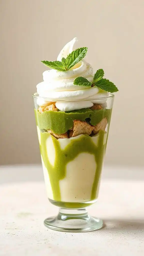 innovative healthy dessert option