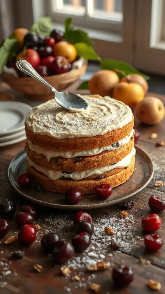 innovative lane cake variations