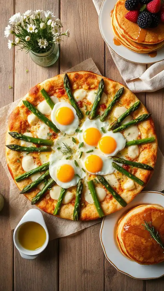 innovative morning meal concepts