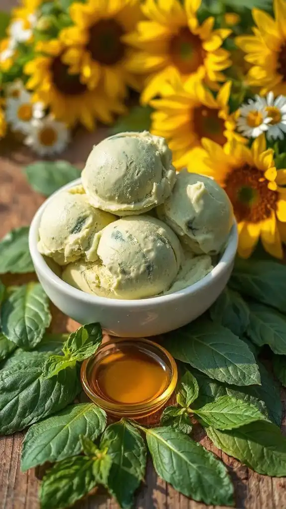 innovative vegan ice cream