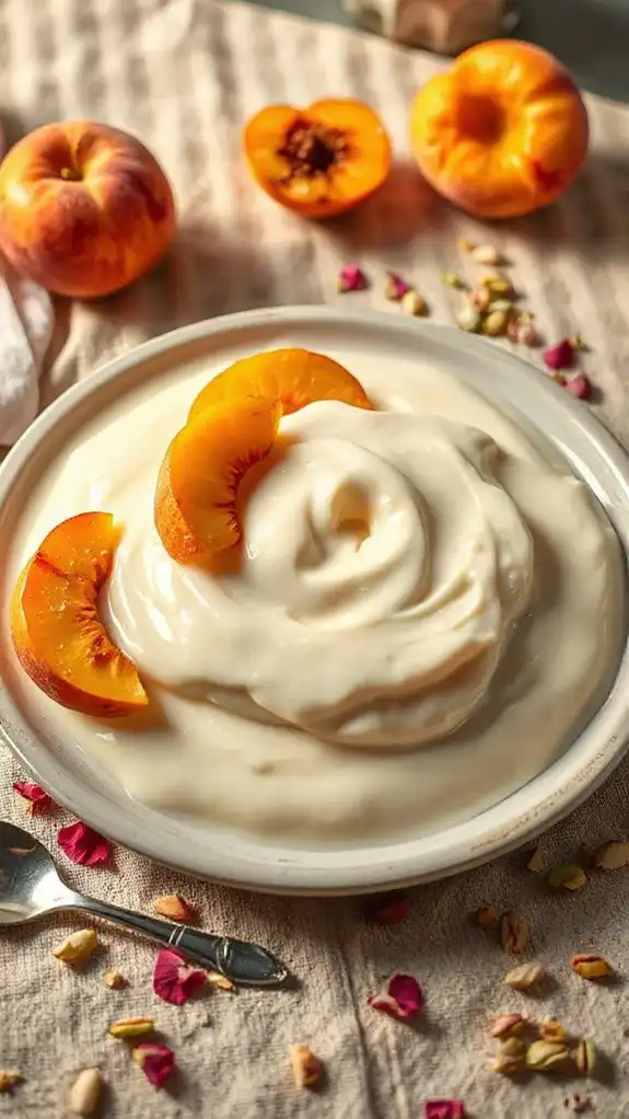 innovative vegan milk desserts