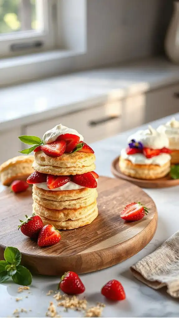 innovative vegan shortcake variations innovative vegan shortcake variations