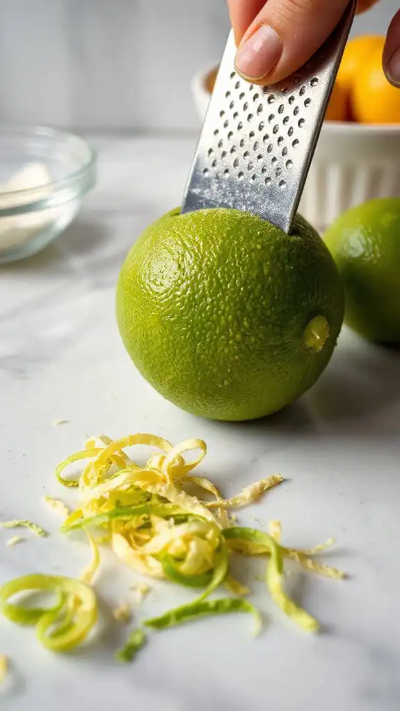 invigorating citrusy lime zest invigorating citrusy lime zest