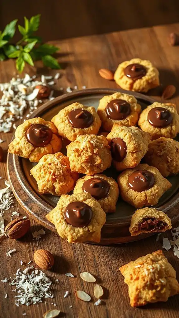 irresistibly chewy customizable cookies