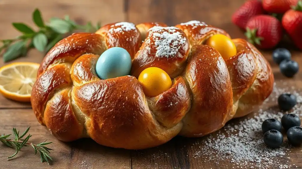 italian easter bread recipe