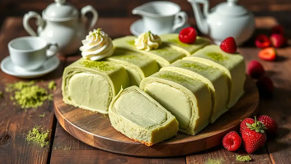 italian frozen dessert recipes