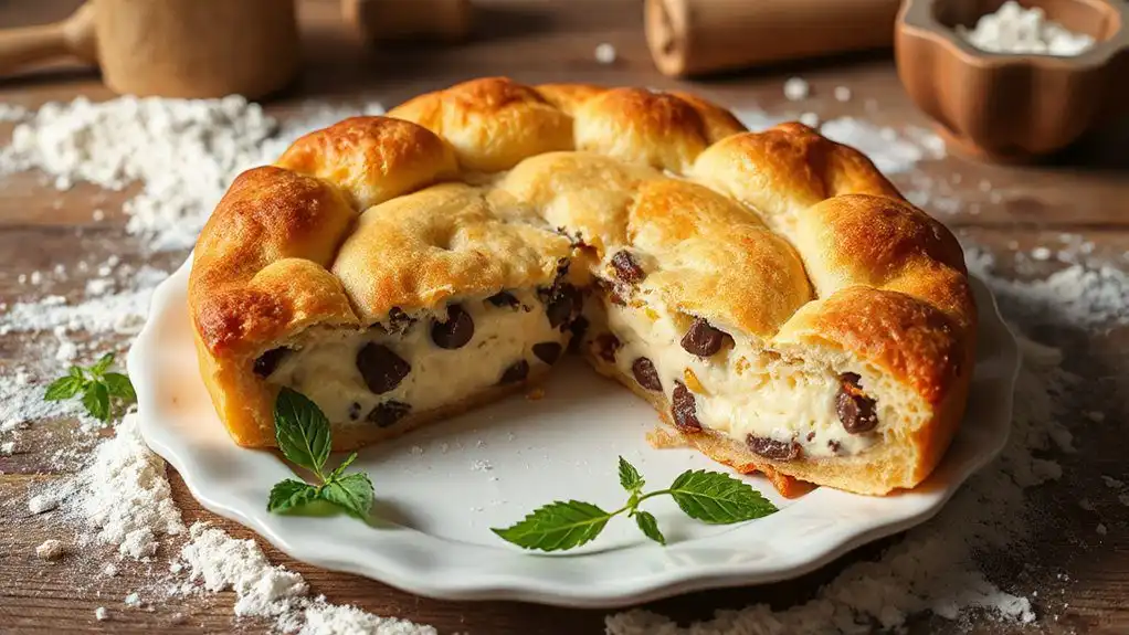 italian ricotta pie recipe