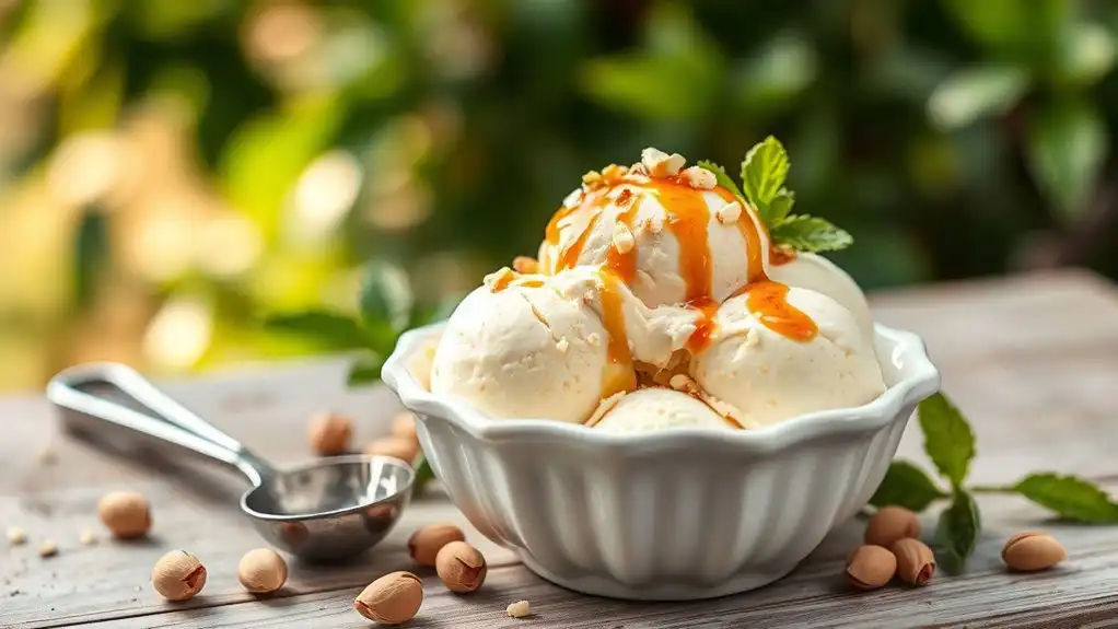 italian summer ricotta desserts