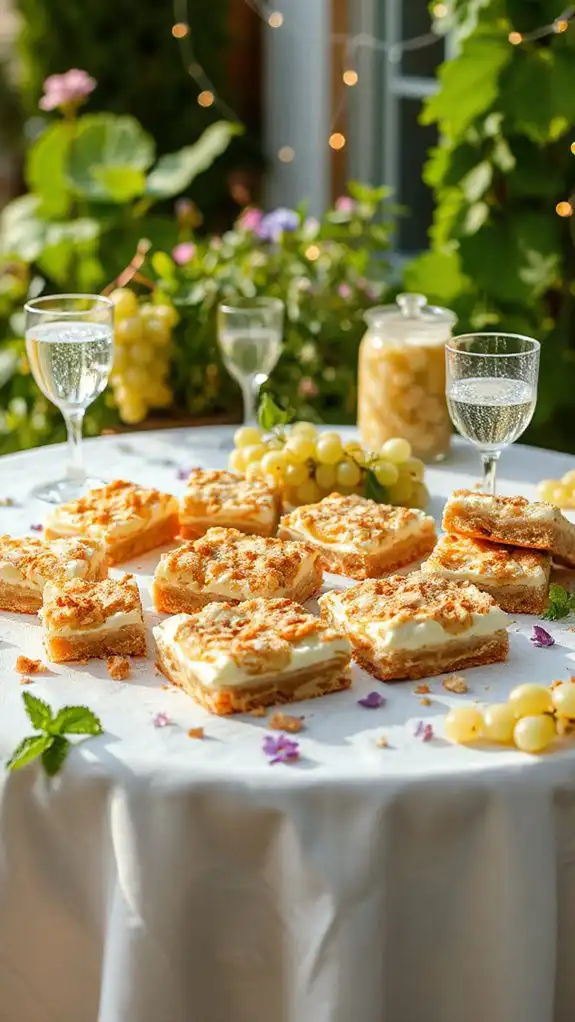 juicy grape crumble bars juicy grape crumble bars